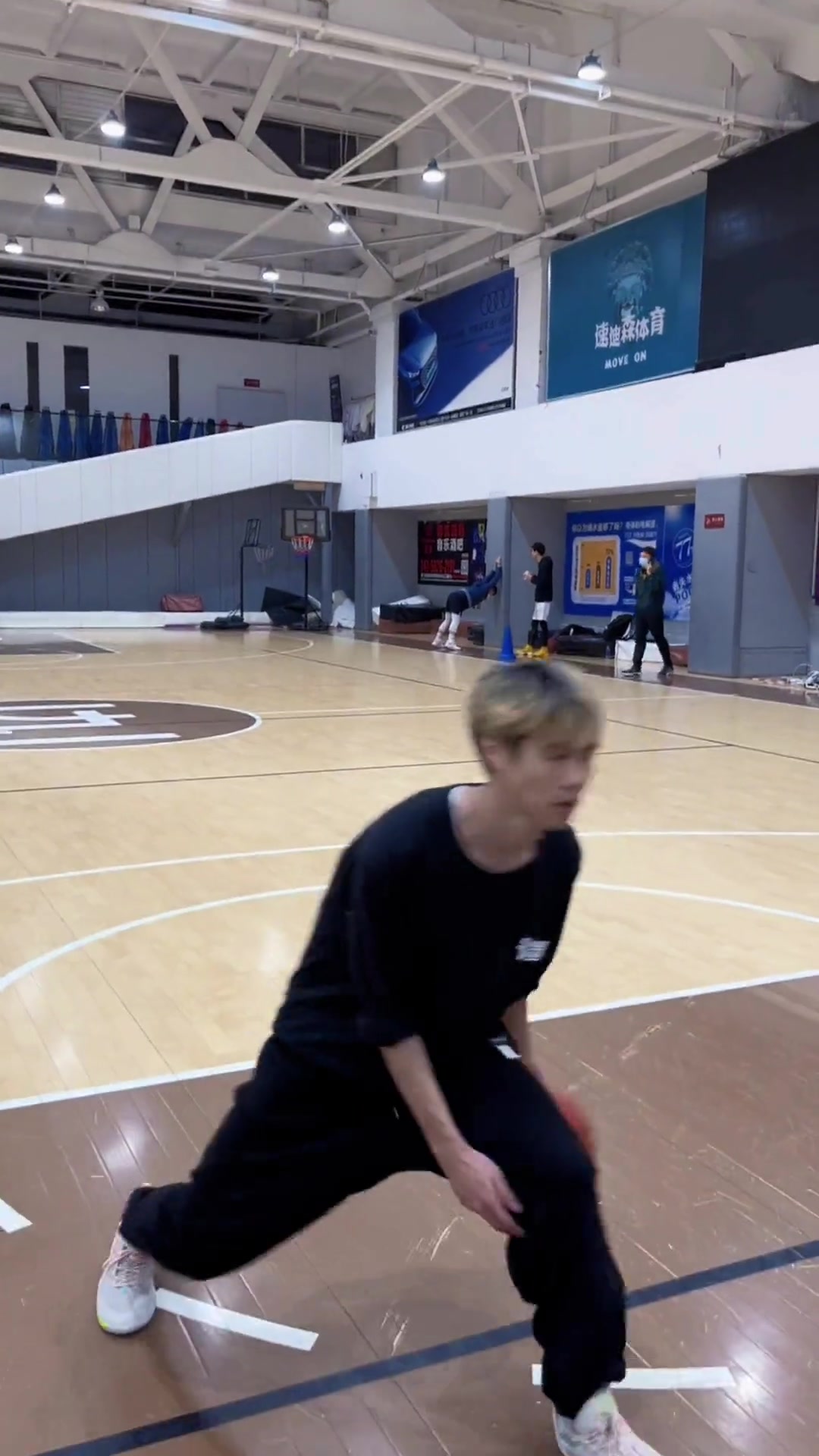 阿凯教你如何让你的胯